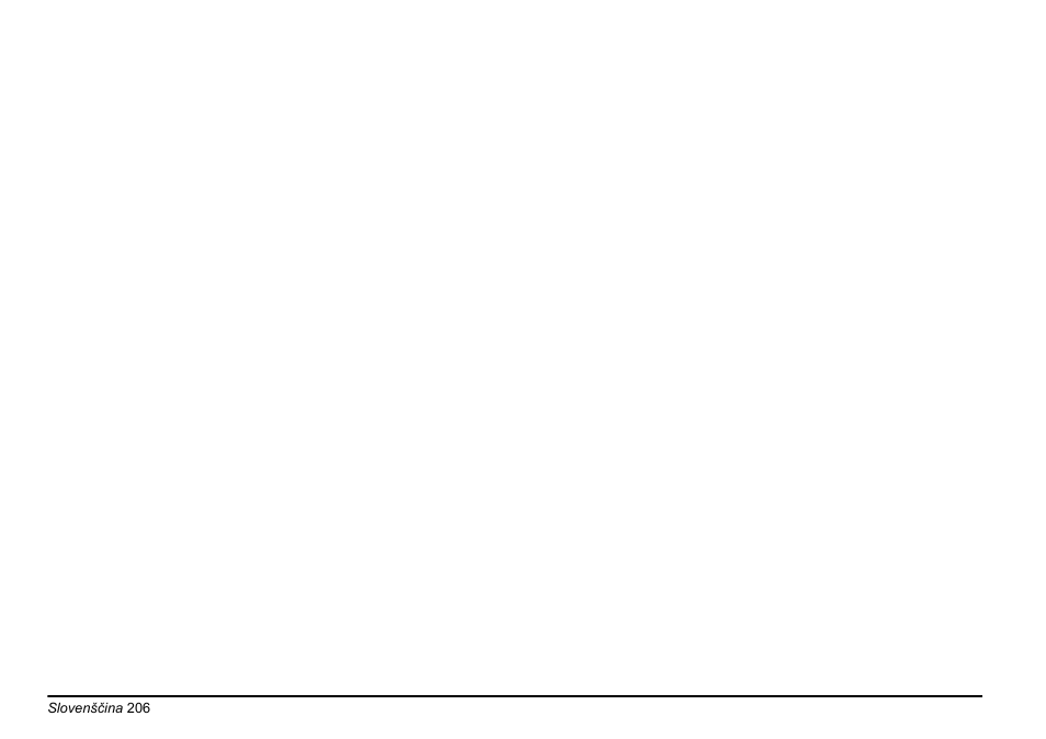 Hach-Lange LOC 100 User Manual | Page 206 / 231