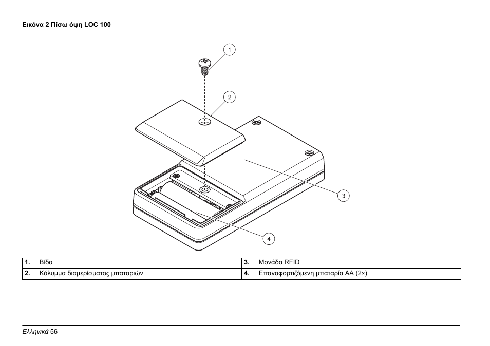 Hach-Lange LOC 100 User Manual | Page 56 / 231