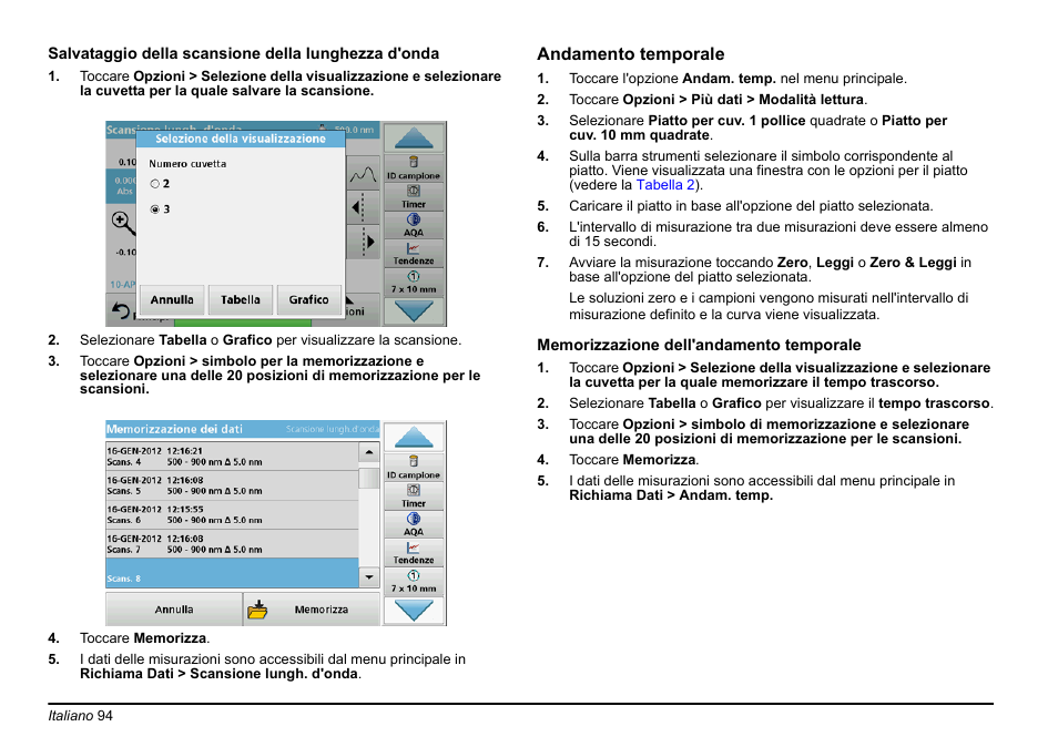 Hach-Lange LZV902 User Manual | Page 94 / 169