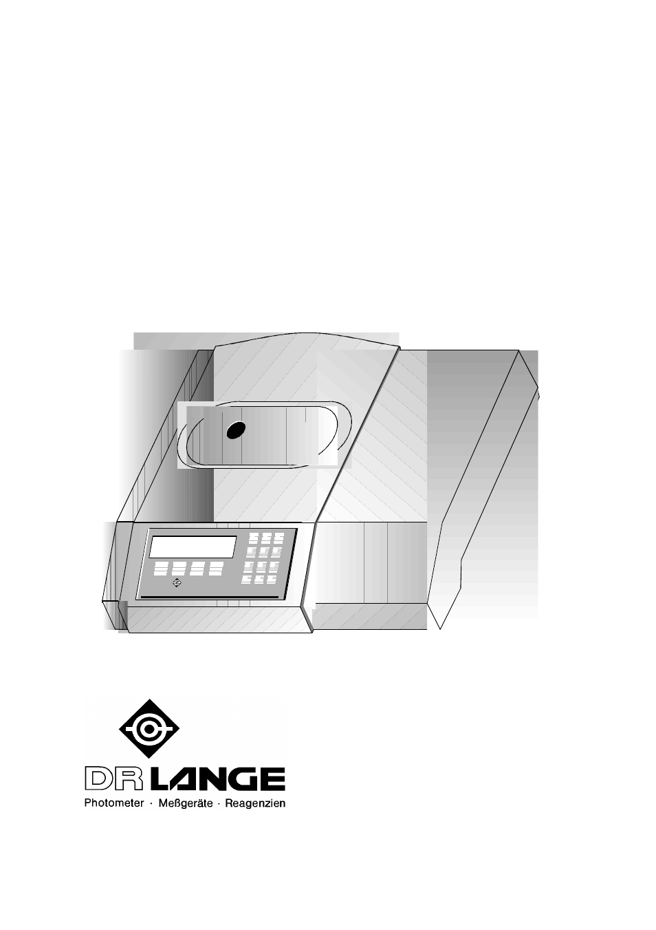 Hach-Lange LUMISTOX 300 LPV321 User Manual User Manual | 42 pages