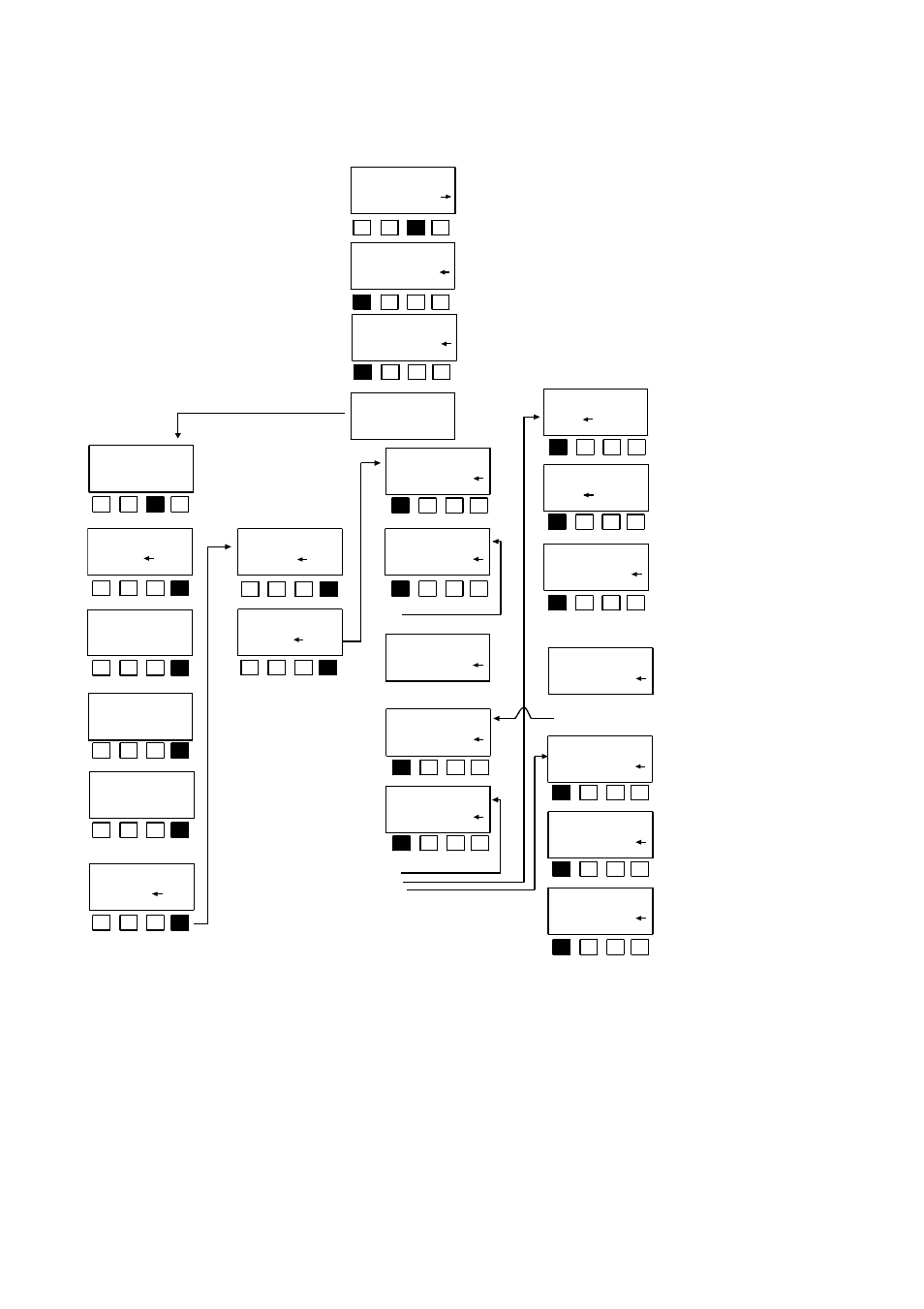 Sequence of operations on the measuring instrument | Hach-Lange LUMISTOX 300 LPV321 User Manual User Manual | Page 20 / 42