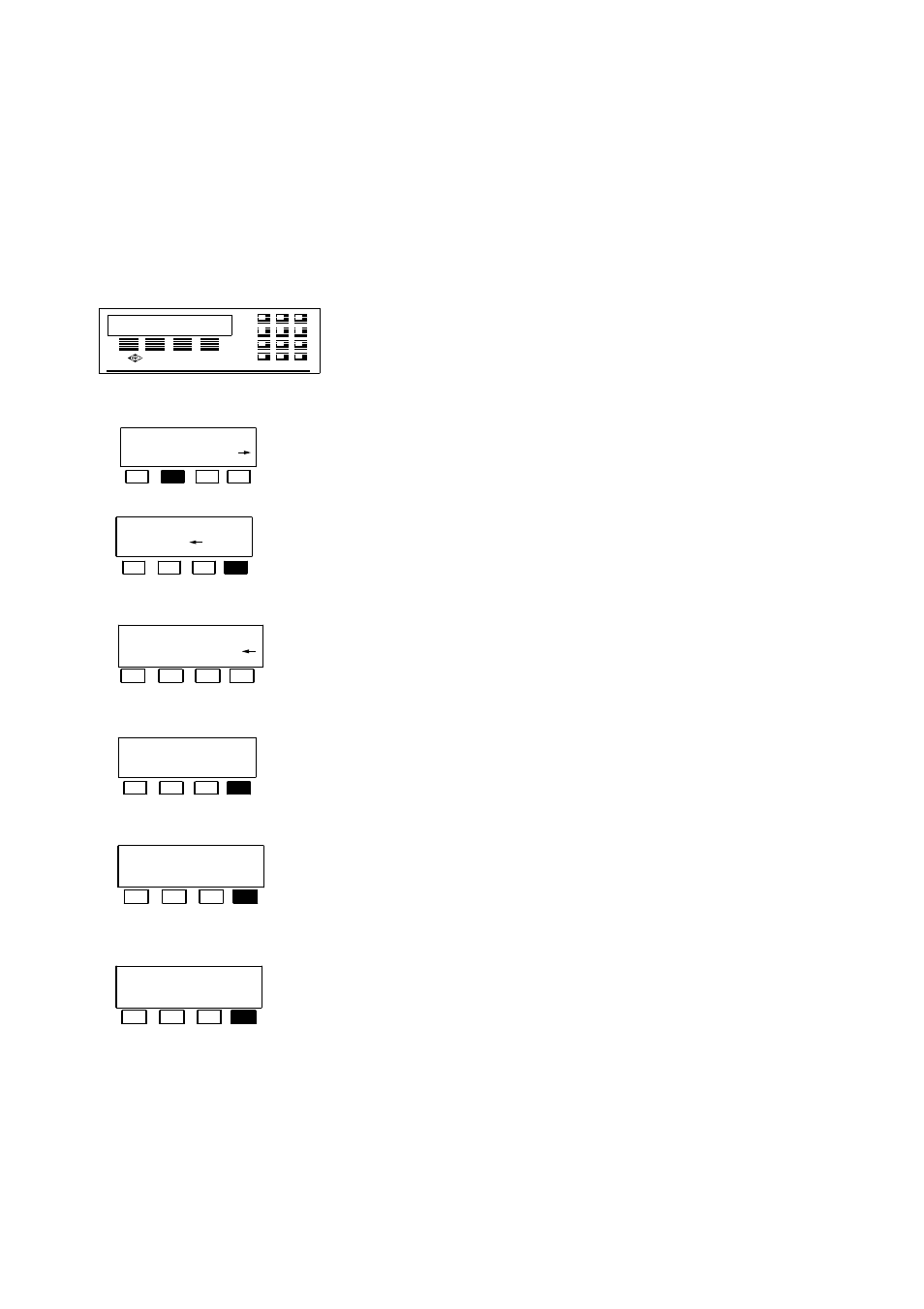 2 explanation of the lumistox 300 menu guidance | Hach-Lange LUMISTOX 300 LPV321 User Manual User Manual | Page 9 / 42