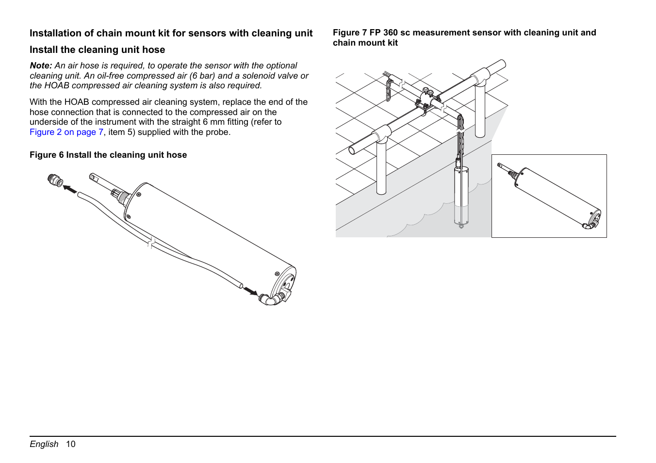 Hach-Lange FP 360 sc Basic User Manual User Manual | Page 10 / 359