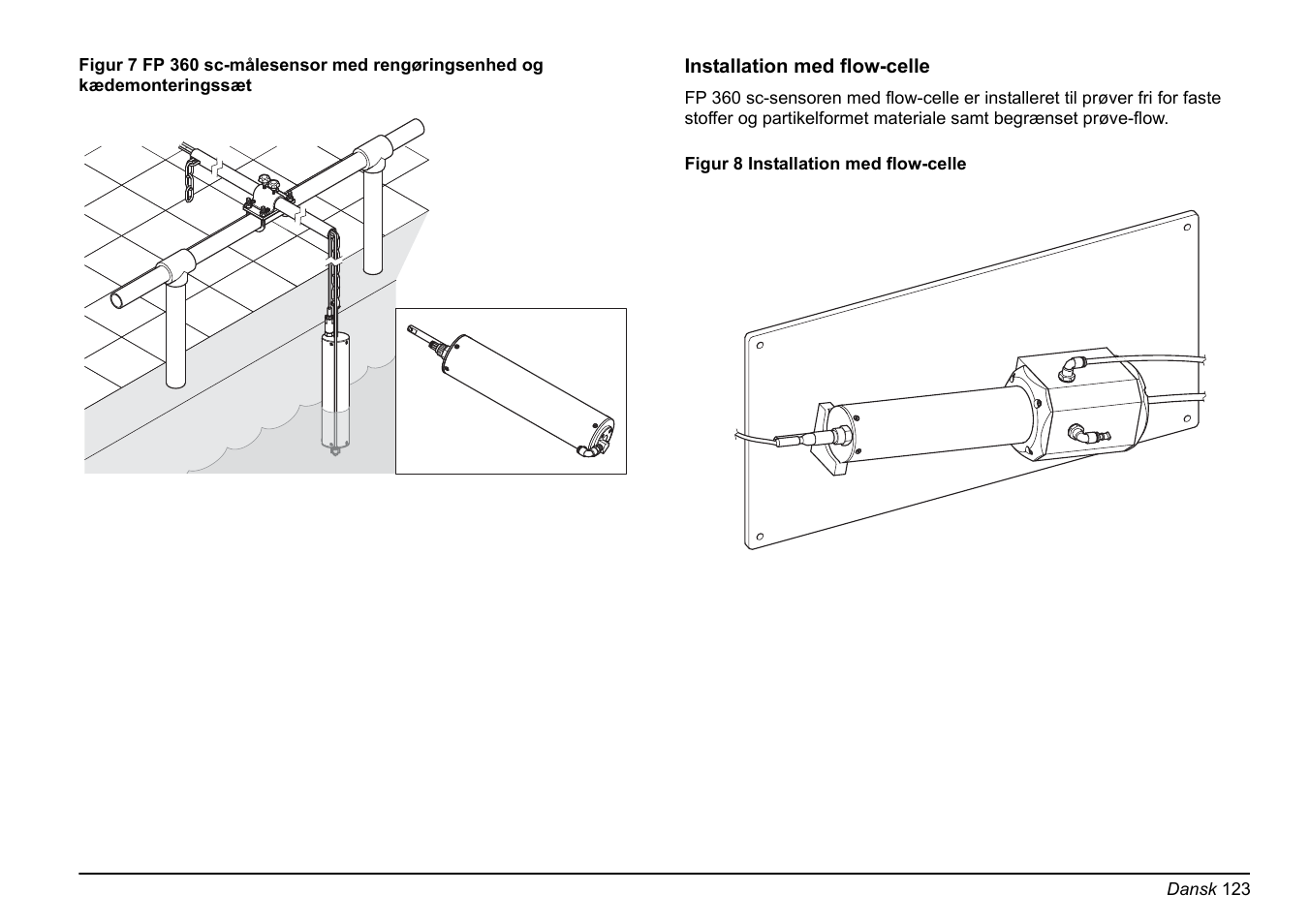 Hach-Lange FP 360 sc Basic User Manual User Manual | Page 123 / 359