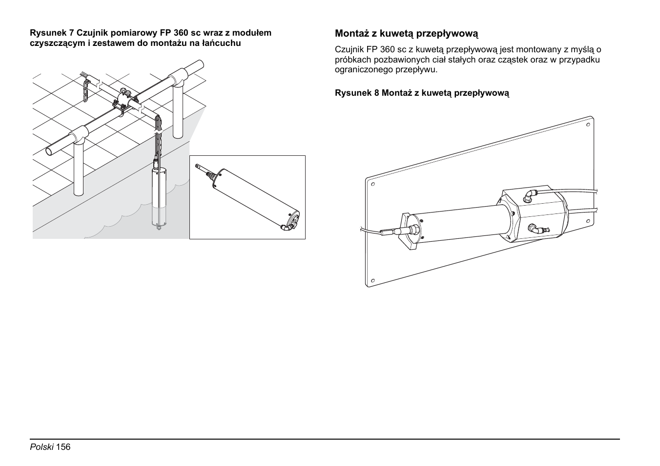 Hach-Lange FP 360 sc Basic User Manual User Manual | Page 156 / 359
