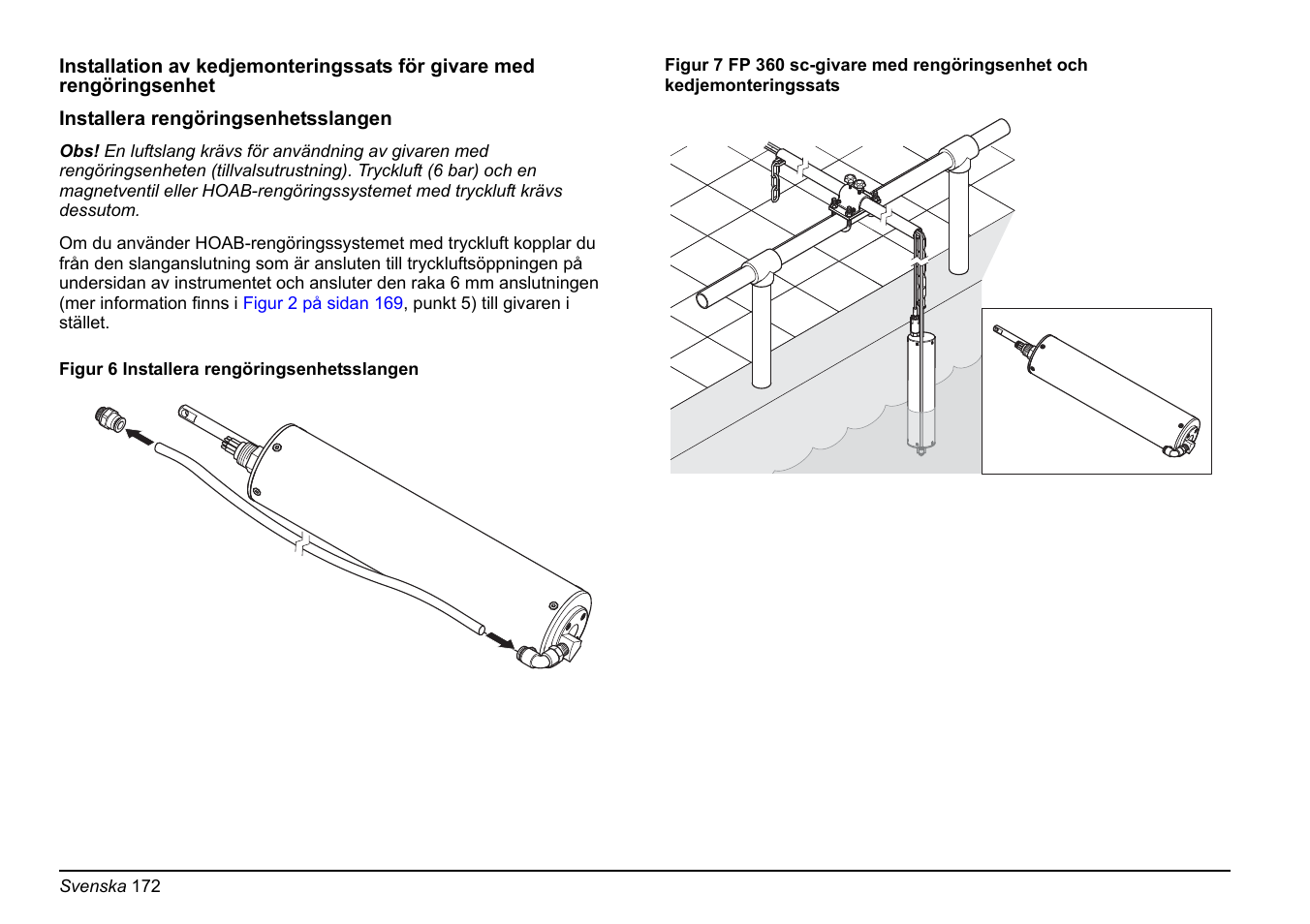 Hach-Lange FP 360 sc Basic User Manual User Manual | Page 172 / 359
