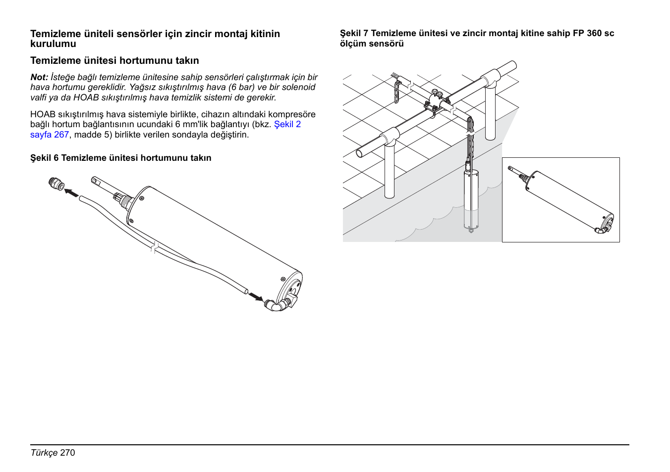 Hach-Lange FP 360 sc Basic User Manual User Manual | Page 270 / 359