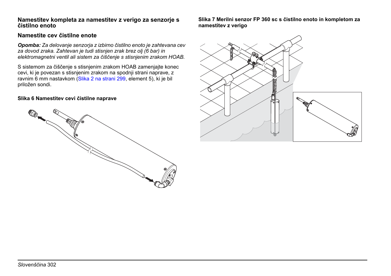 Hach-Lange FP 360 sc Basic User Manual User Manual | Page 302 / 359