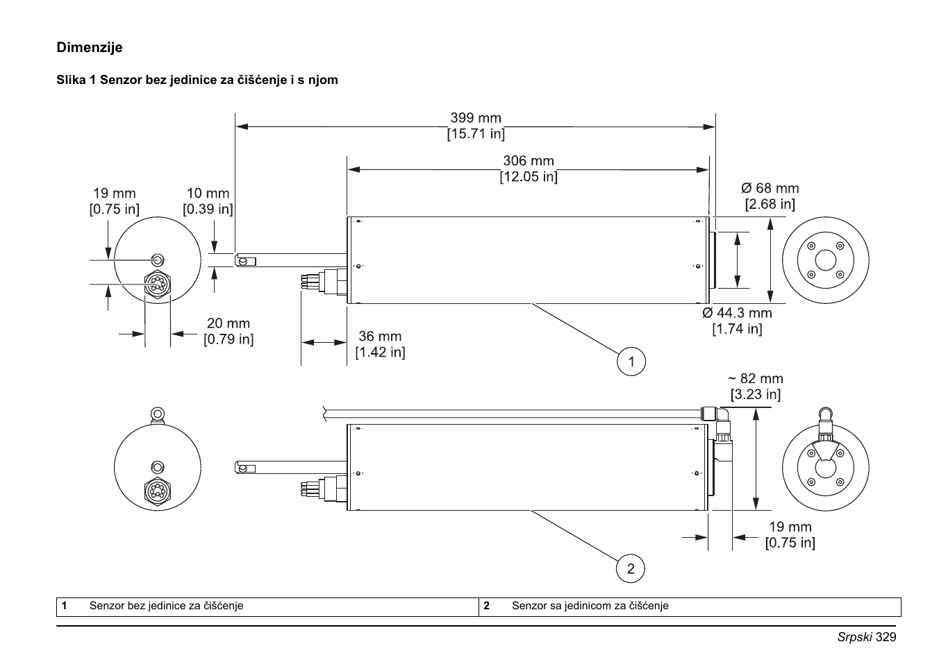 Hach-Lange FP 360 sc Basic User Manual User Manual | Page 329 / 359