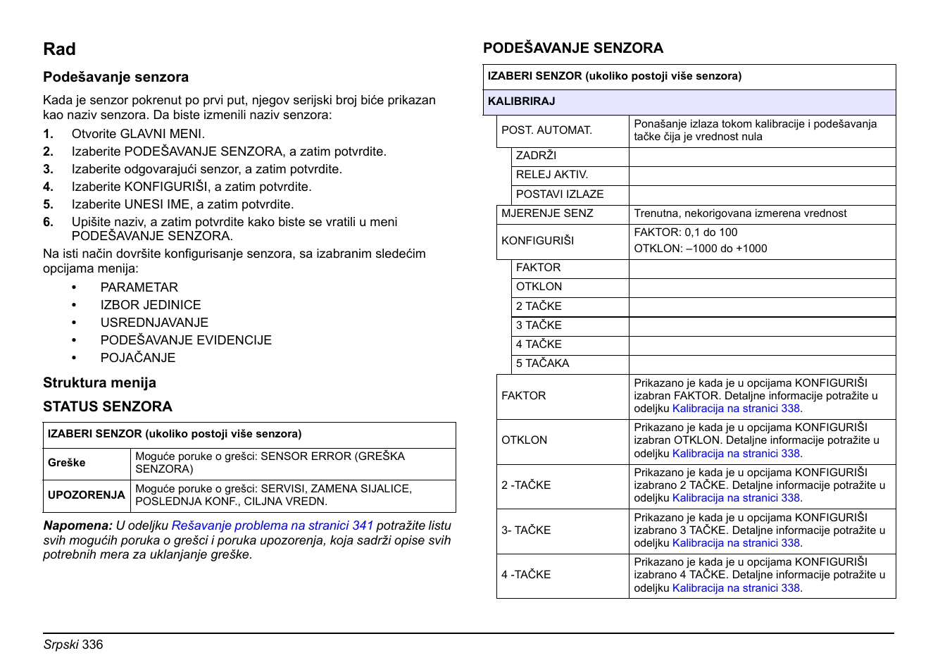 Hach-Lange FP 360 sc Basic User Manual User Manual | Page 336 / 359