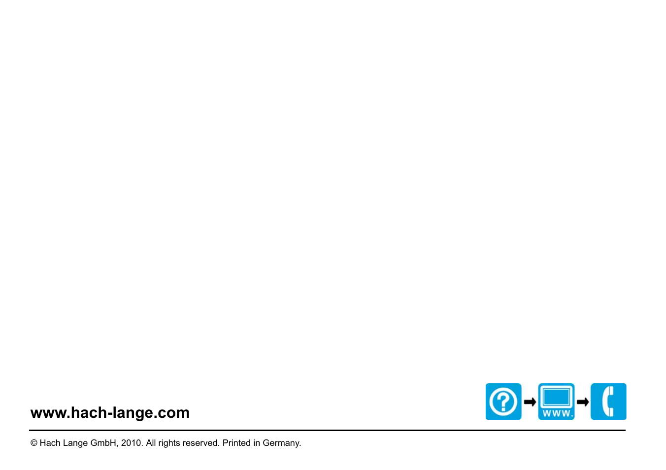 Hach-Lange FP 360 sc Basic User Manual User Manual | Page 359 / 359