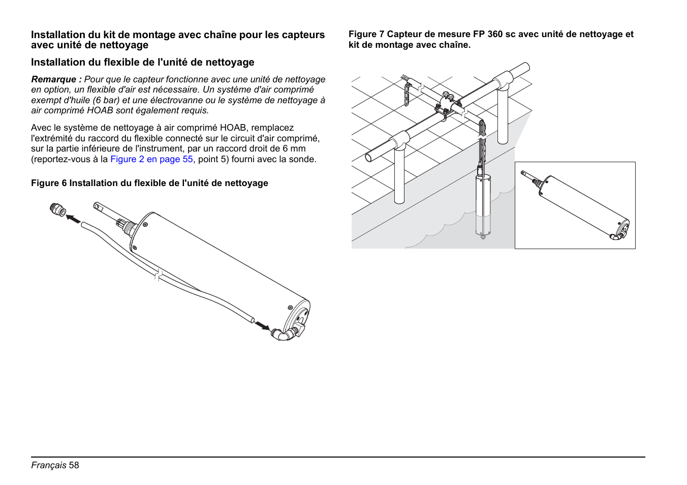 Hach-Lange FP 360 sc Basic User Manual User Manual | Page 58 / 359