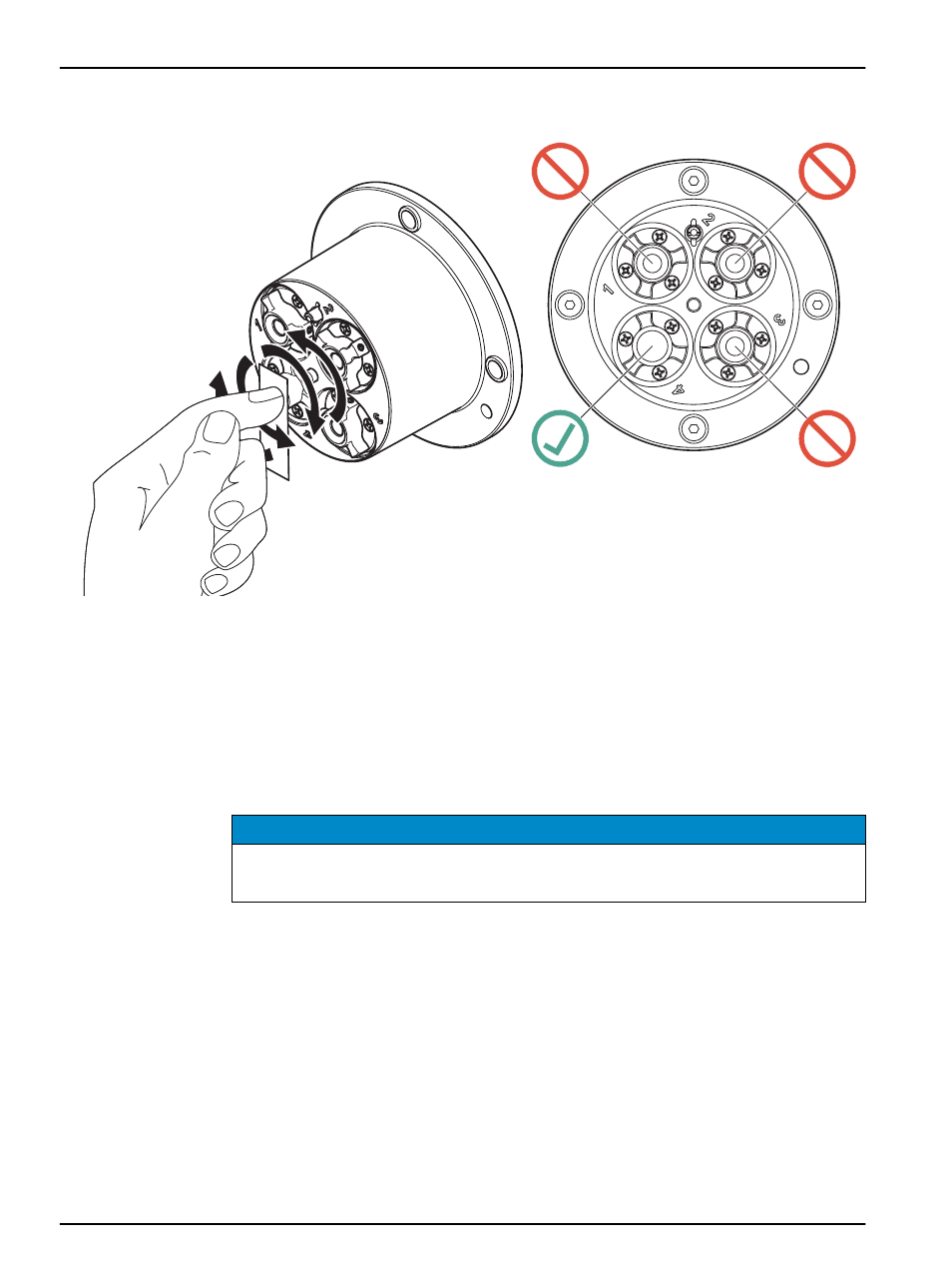 3 replace the sensor cartridge, Replace the sensor cartridge | Hach-Lange NISE sc User Manual | Page 32 / 46