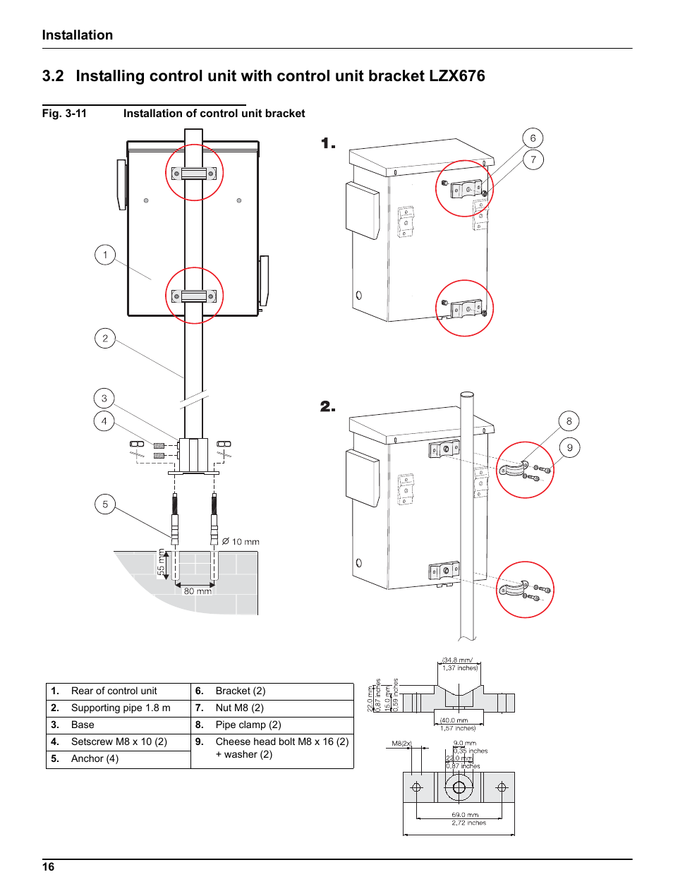 Hach-Lange FILTRAX User Manual User Manual | Page 18 / 58