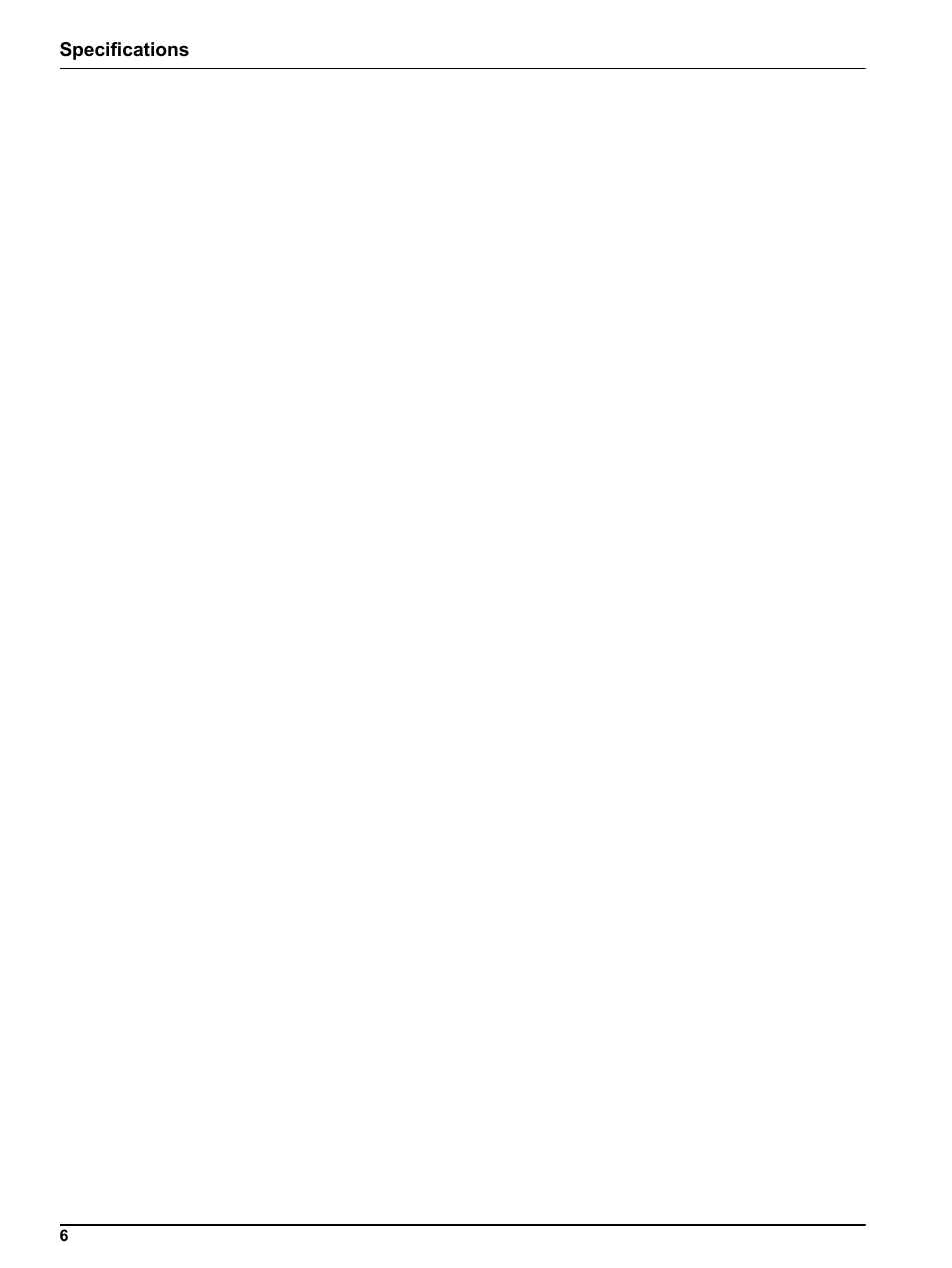 Hach-Lange SIGMATAX2 User Manual | Page 6 / 44