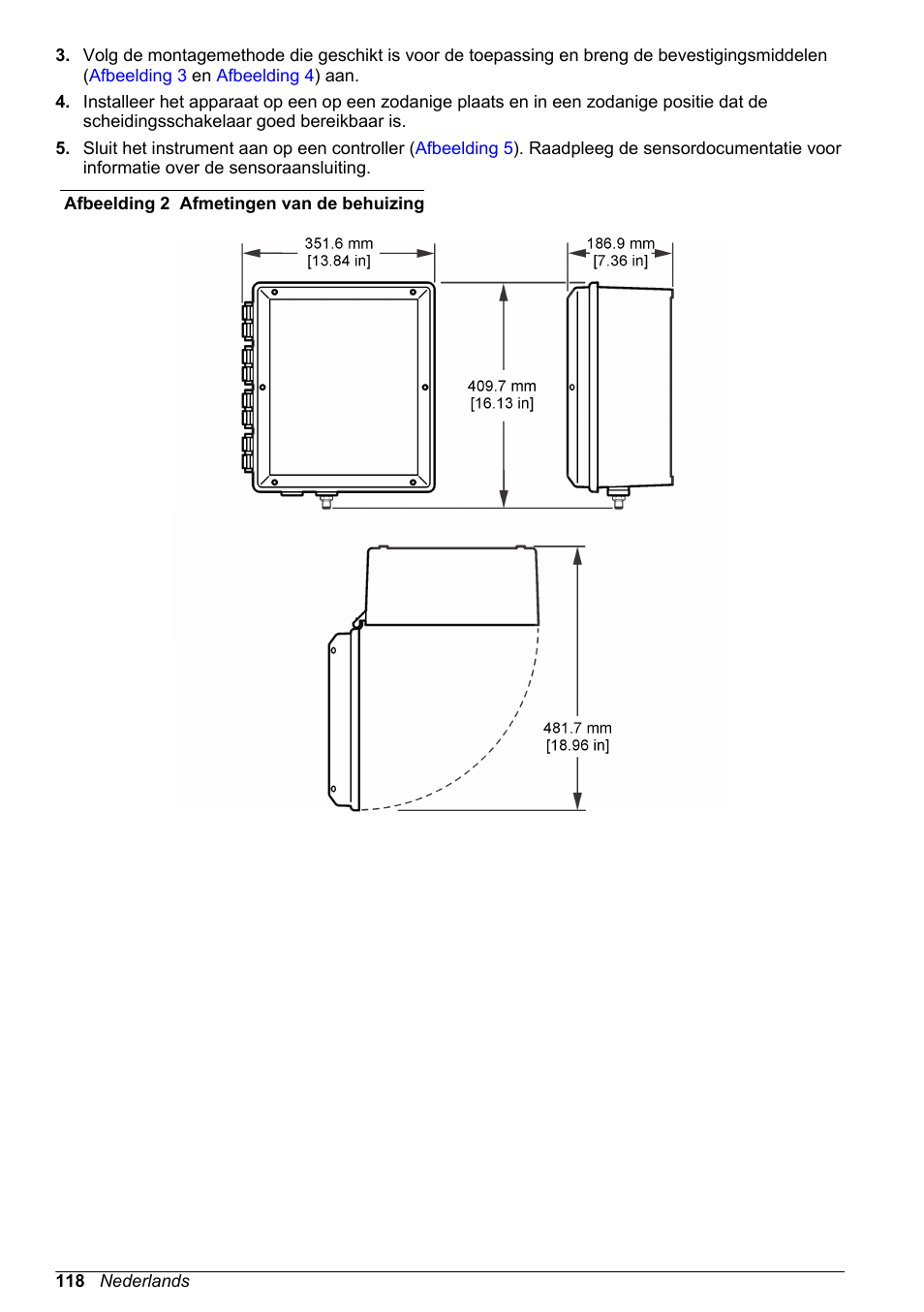 Hach-Lange High Output Airblast System (HOAB) User Manual | Page 118 / 272