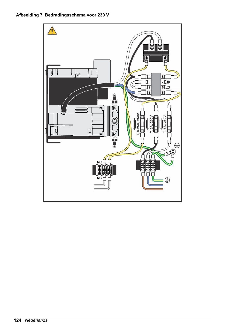 Afbeelding 7 | Hach-Lange High Output Airblast System (HOAB) User Manual | Page 124 / 272