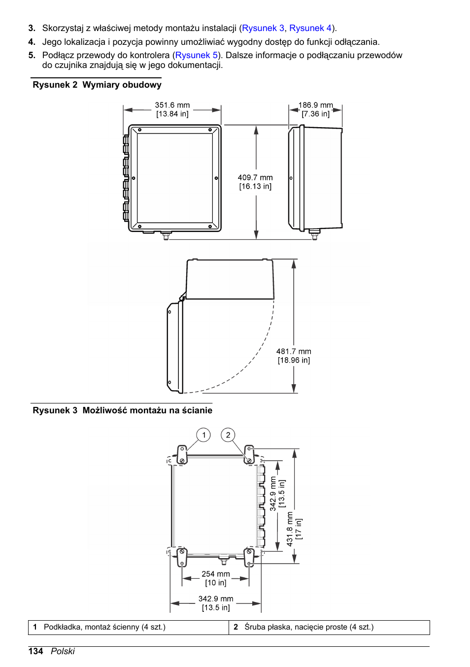 Hach-Lange High Output Airblast System (HOAB) User Manual | Page 134 / 272