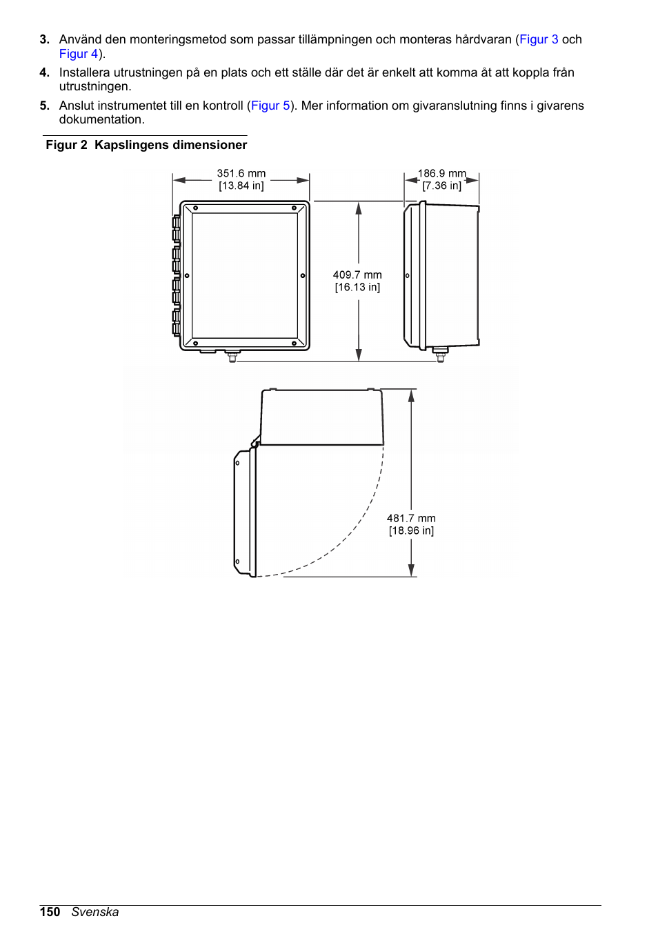 Hach-Lange High Output Airblast System (HOAB) User Manual | Page 150 / 272