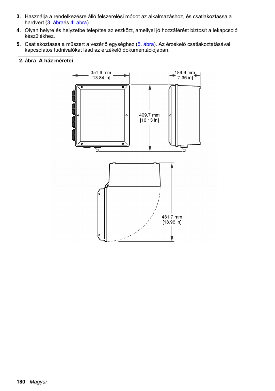 Hach-Lange High Output Airblast System (HOAB) User Manual | Page 180 / 272