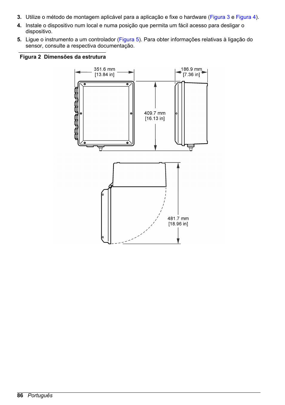 Hach-Lange High Output Airblast System (HOAB) User Manual | Page 86 / 272