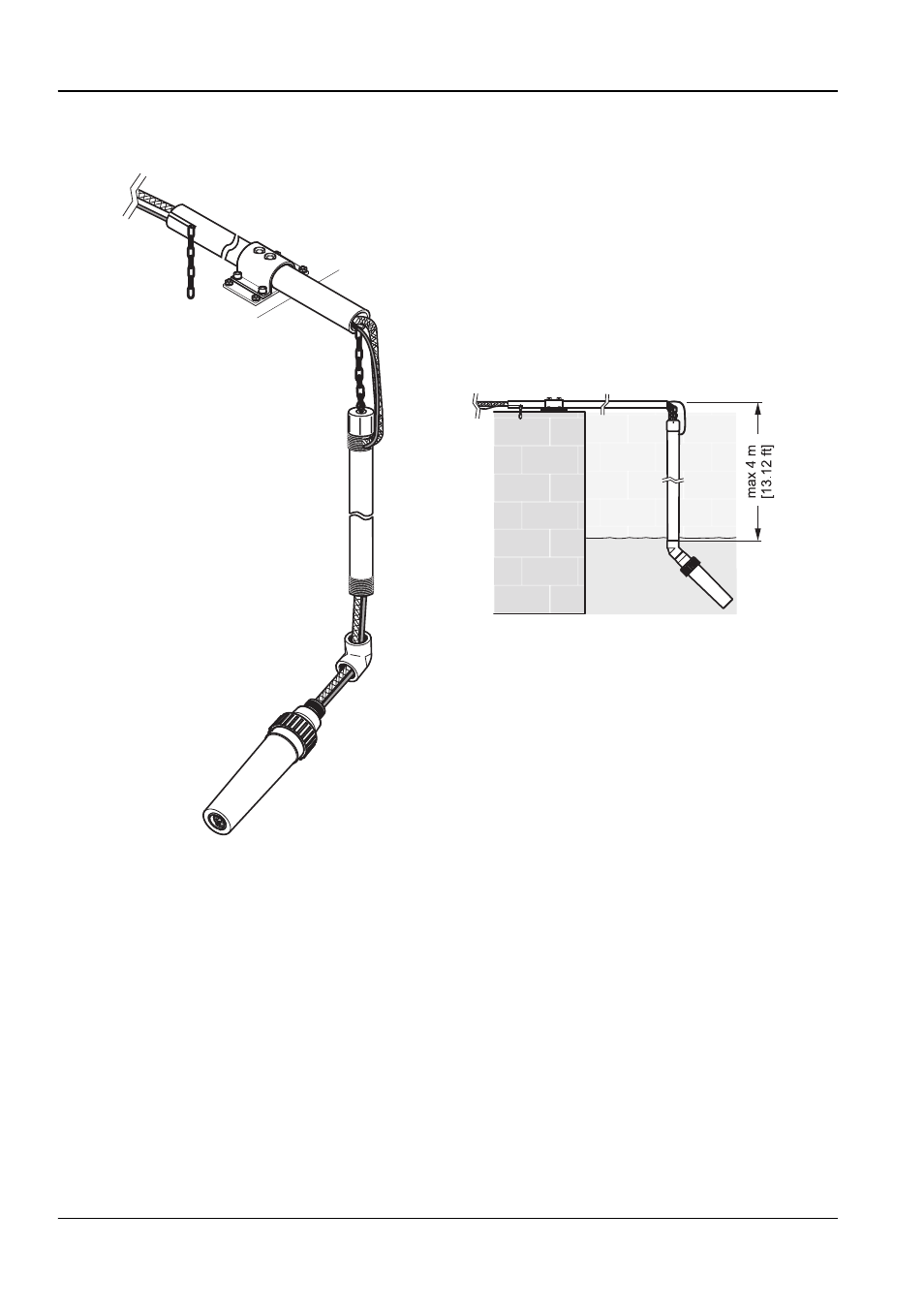 Figure 6 on, Aaa aa aa aa aa | Hach-Lange NH4D sc Chain Mount Kit User Manual | Page 8 / 12