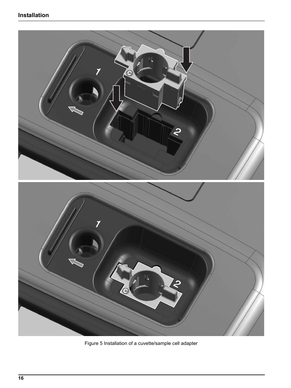 Figure 5 | Hach-Lange DR 3800 User Manual User Manual | Page 16 / 152