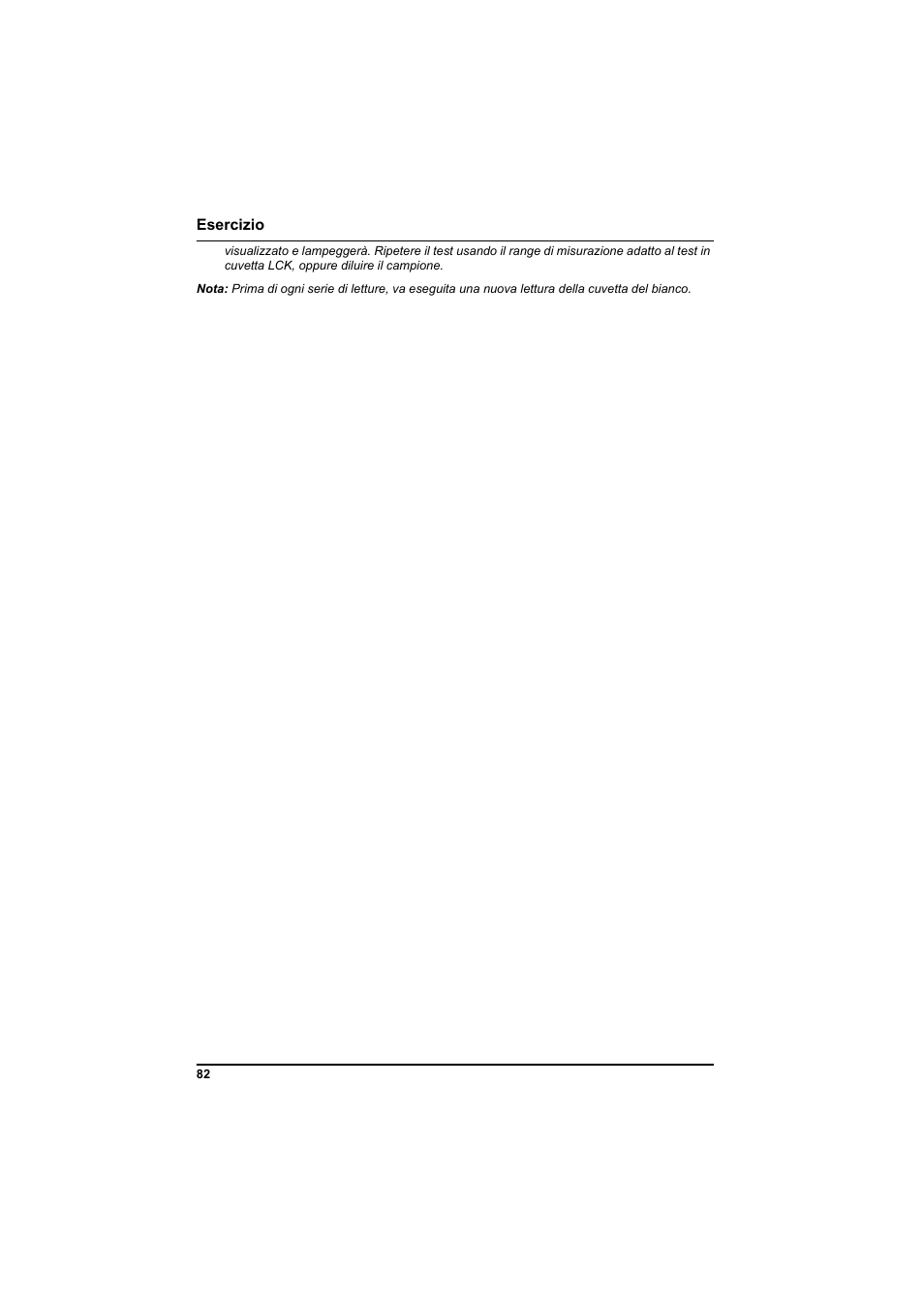Hach-Lange PCII-Chlorine LCK 310 User Manual | Page 83 / 116
