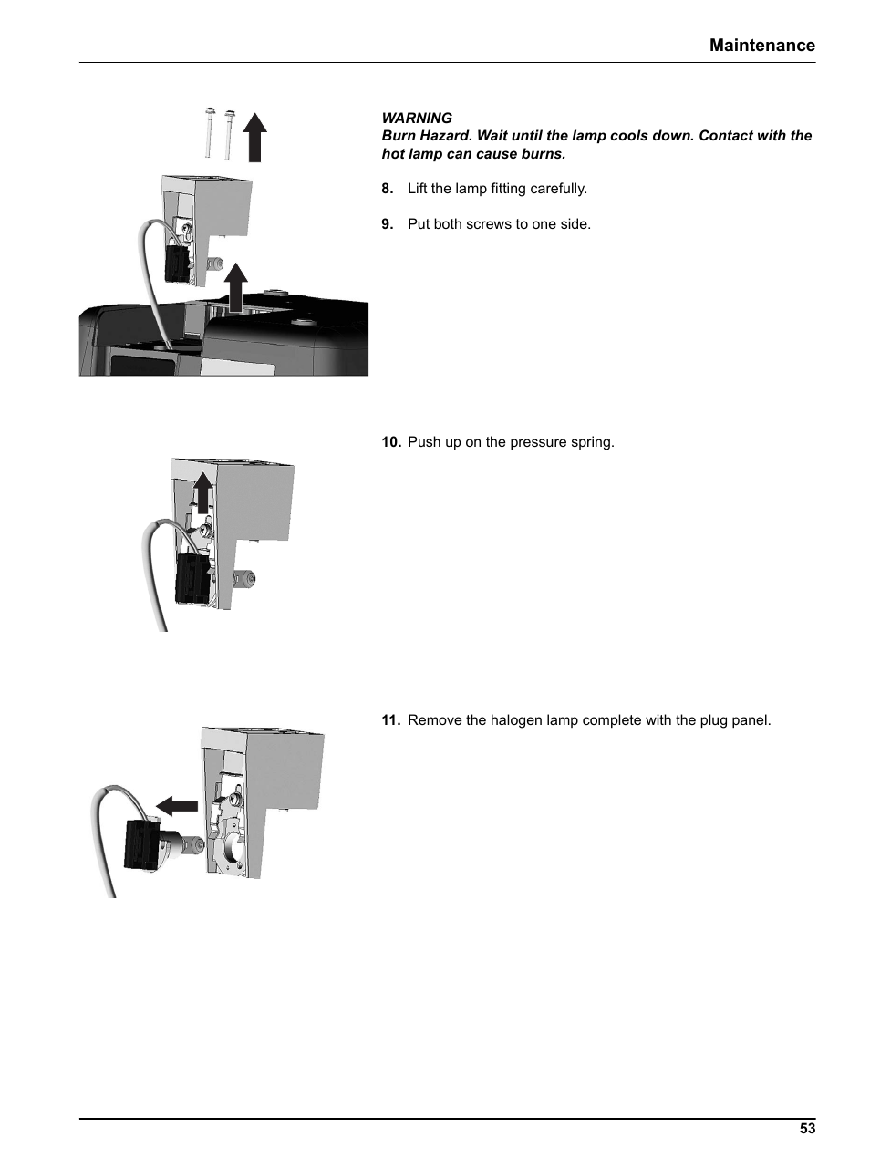 Hach-Lange DR2800 eco User Manual | Page 53 / 64
