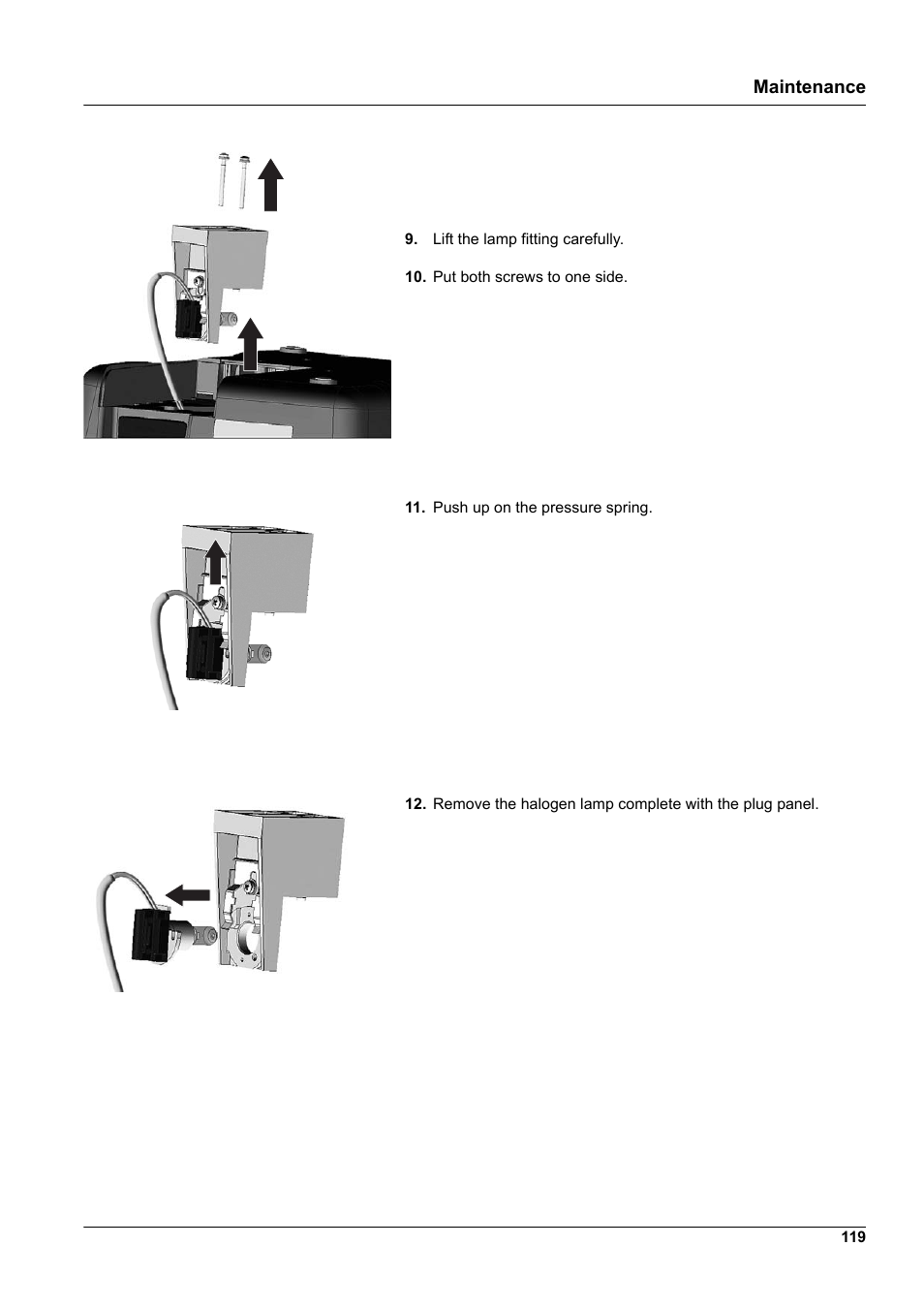 Hach-Lange DR2800 eco User Manual | Page 119 / 130