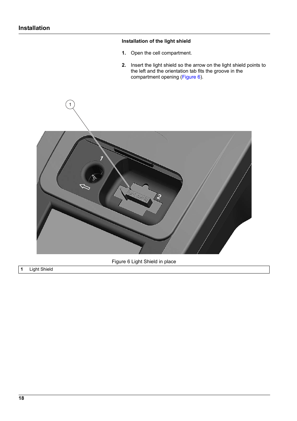 Installation | Hach-Lange DR2800 eco User Manual | Page 18 / 130