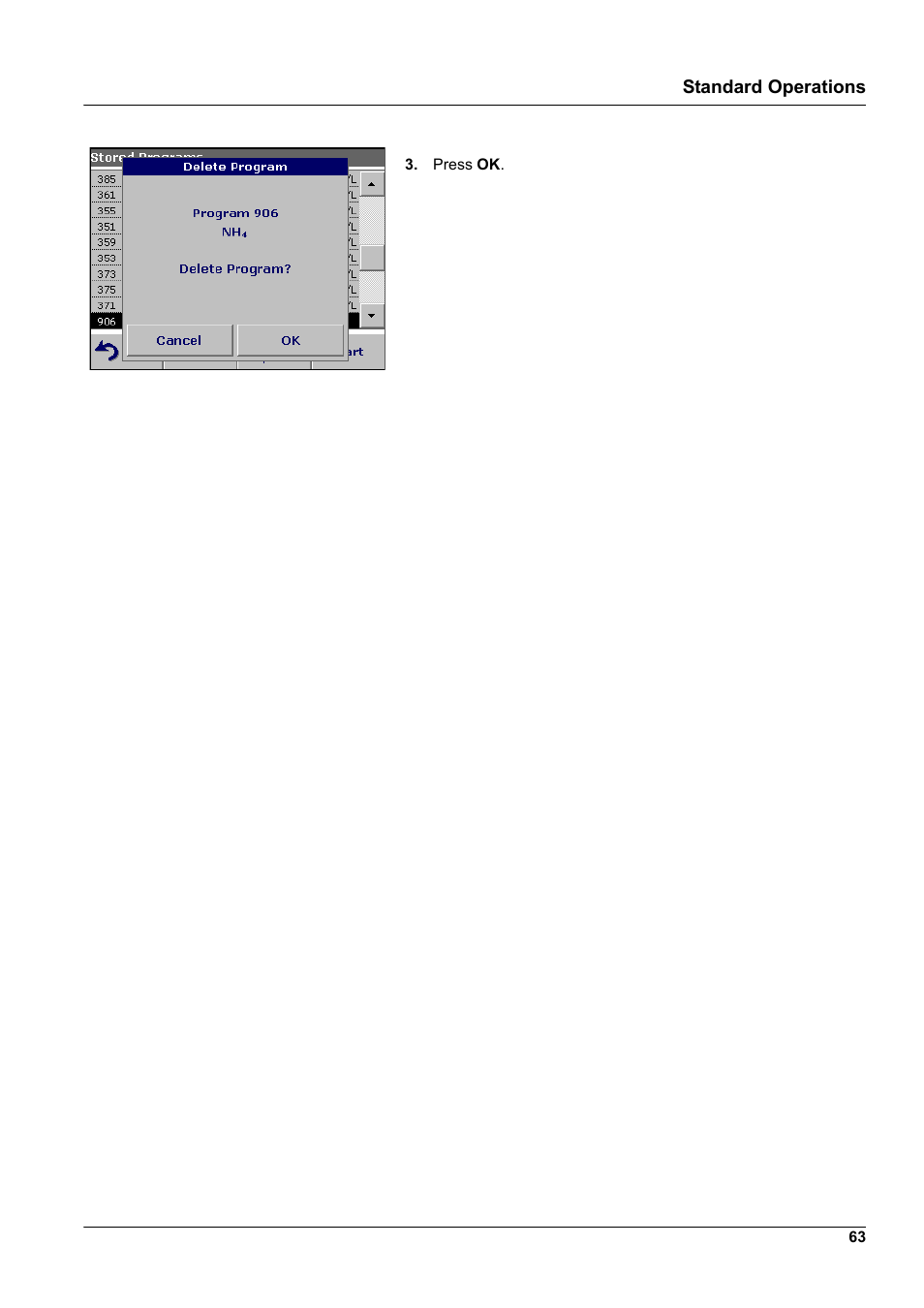 Hach-Lange DR2800 eco User Manual | Page 63 / 130