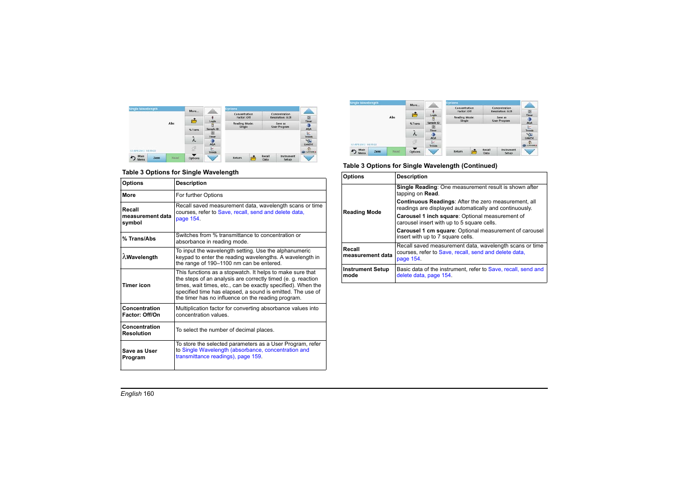 Hach-Lange DR 6000 Basic User Manual User Manual | Page 160 / 618