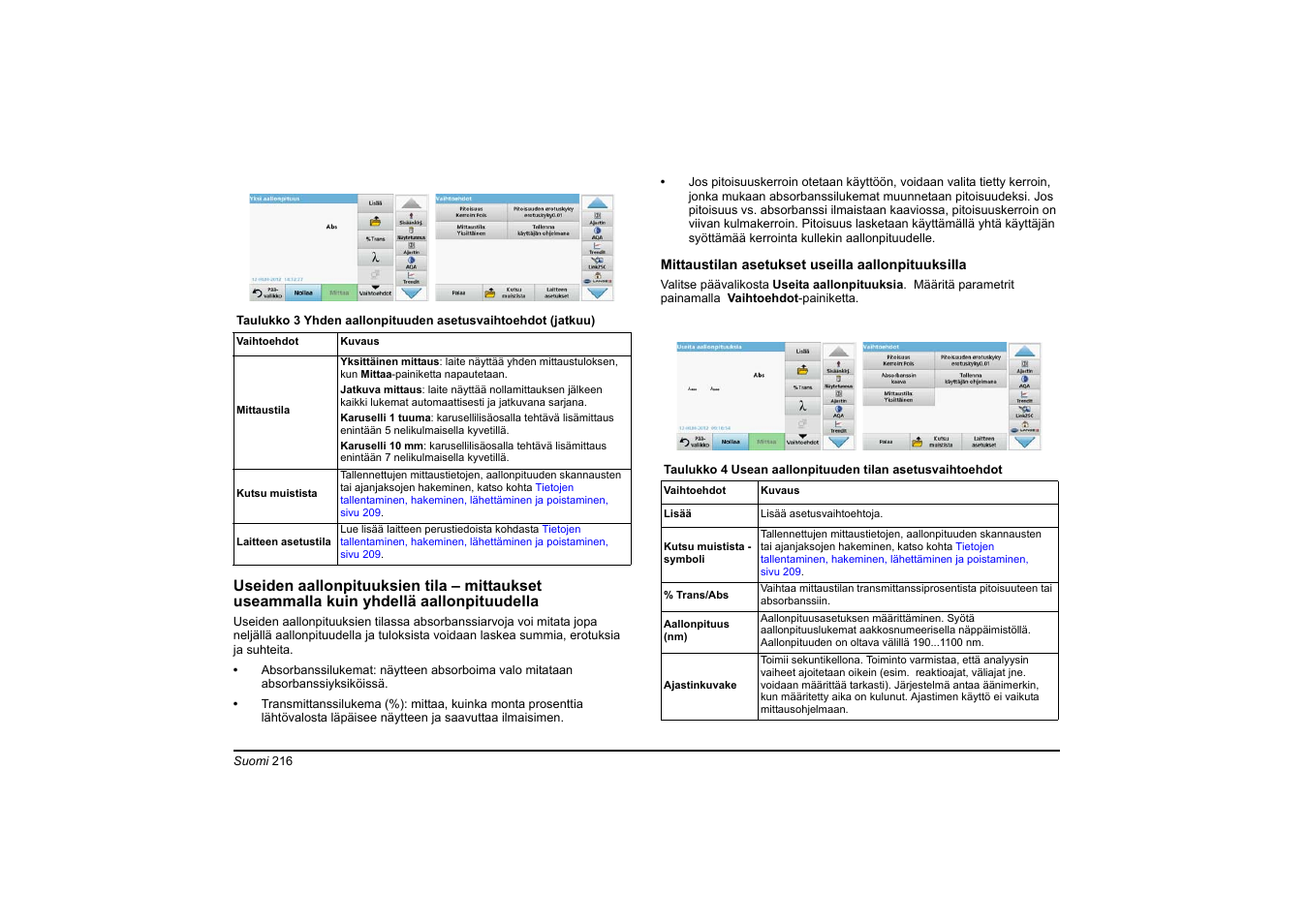 Hach-Lange DR 6000 Basic User Manual User Manual | Page 216 / 618