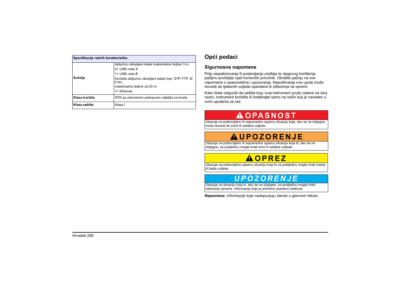 Hach-Lange DR 6000 Basic User Manual User Manual | Page 256 / 618
