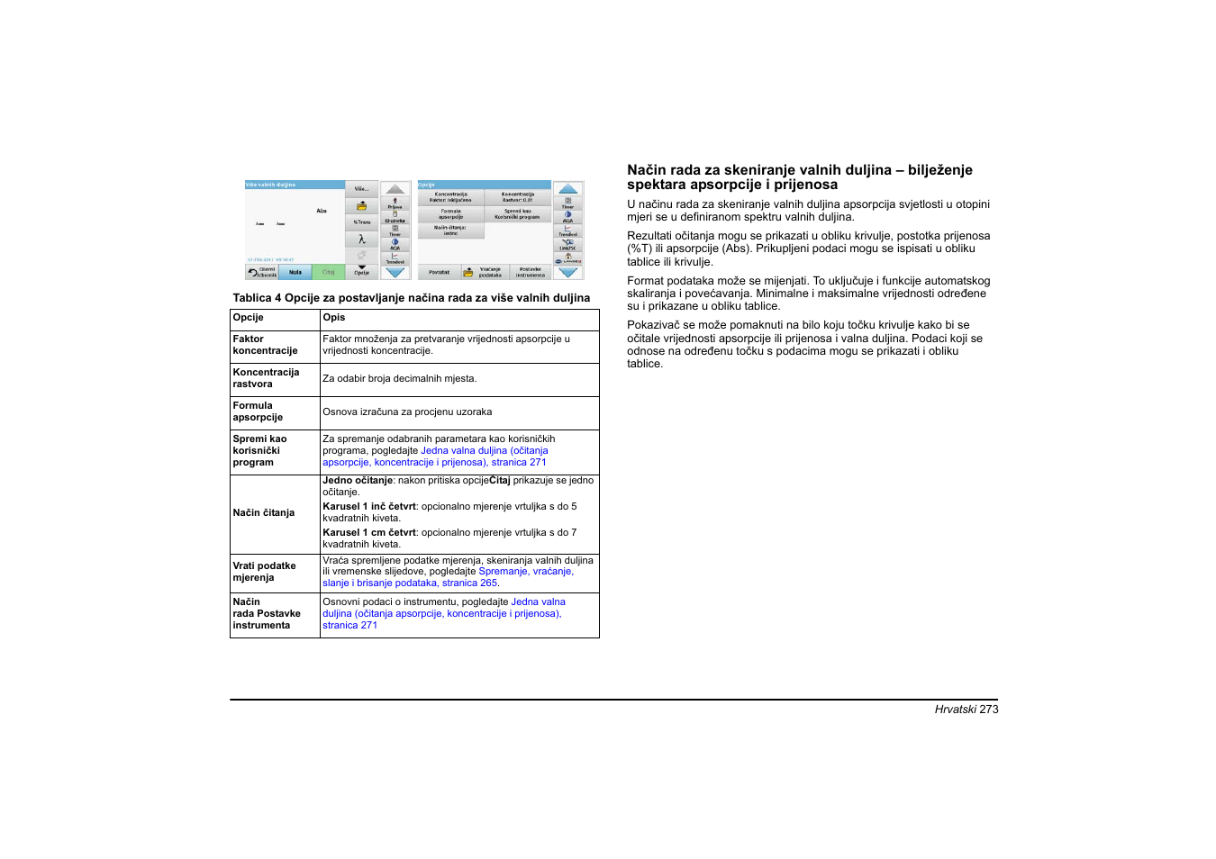 Hach-Lange DR 6000 Basic User Manual User Manual | Page 273 / 618