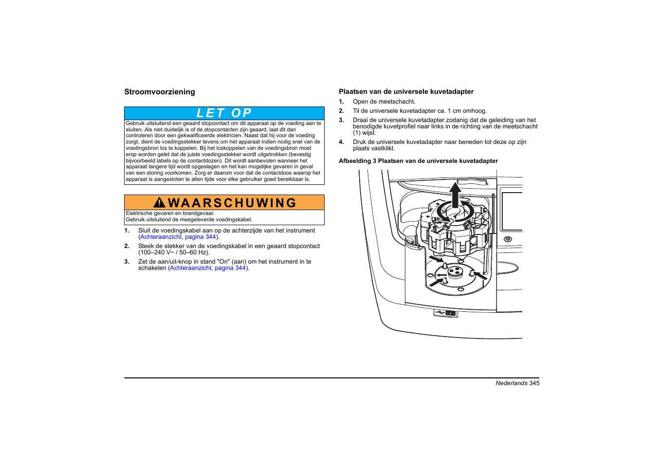 Hach-Lange DR 6000 Basic User Manual User Manual | Page 345 / 618