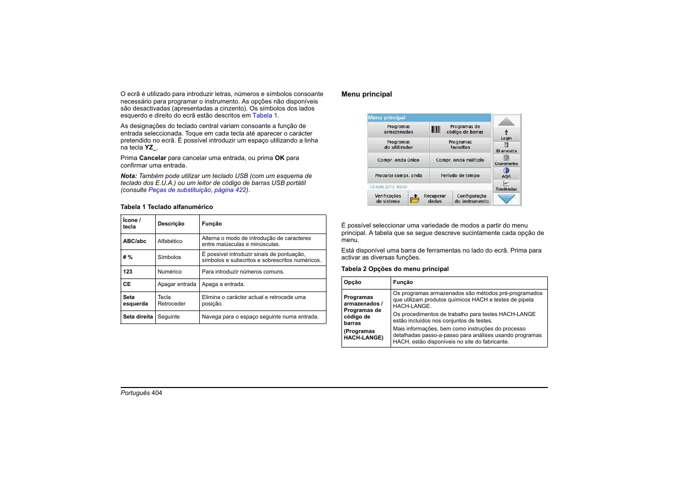 Hach-Lange DR 6000 Basic User Manual User Manual | Page 404 / 618