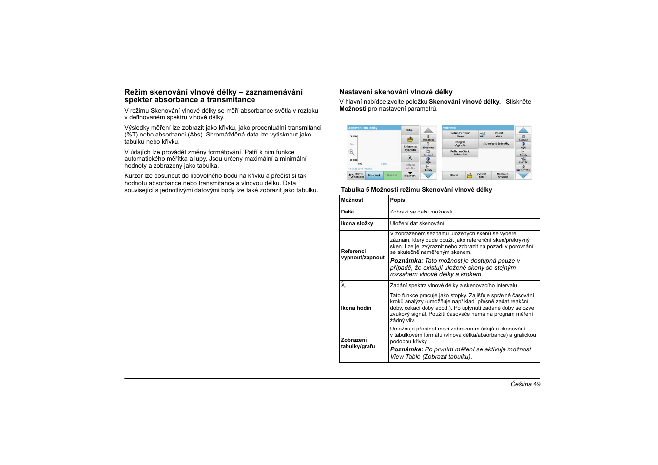 Hach-Lange DR 6000 Basic User Manual User Manual | Page 49 / 618