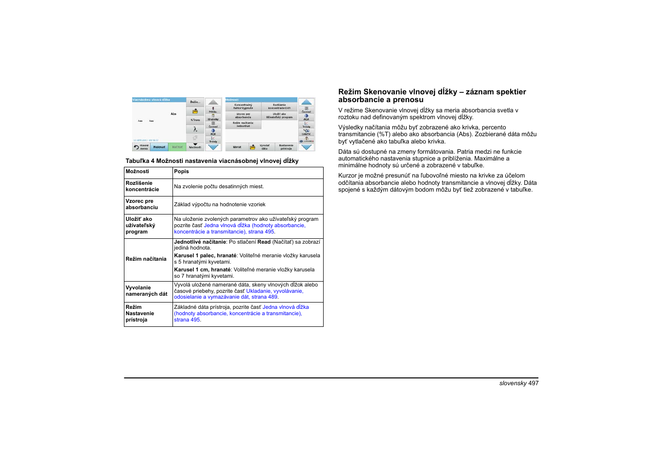 Hach-Lange DR 6000 Basic User Manual User Manual | Page 497 / 618