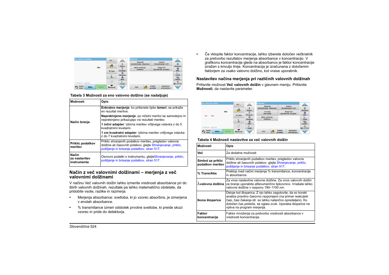 Hach-Lange DR 6000 Basic User Manual User Manual | Page 524 / 618