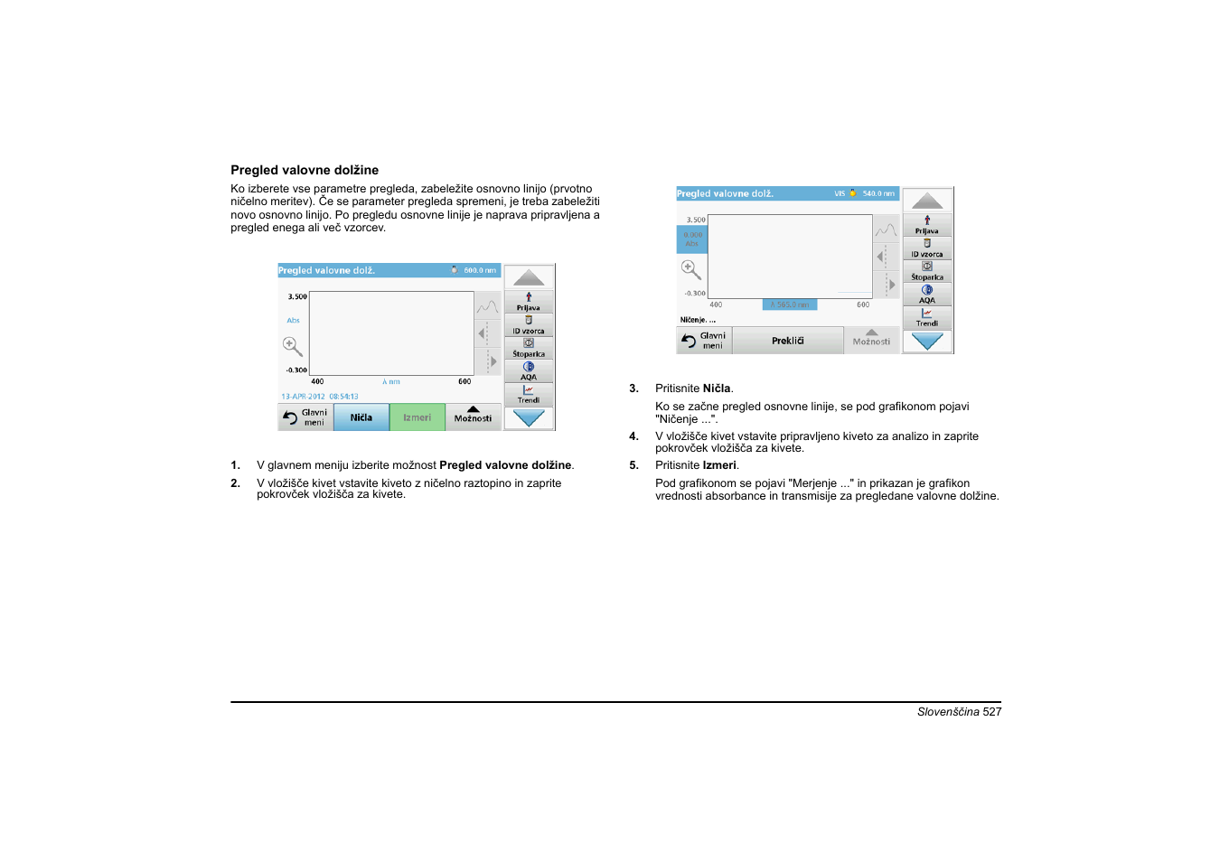 Hach-Lange DR 6000 Basic User Manual User Manual | Page 527 / 618