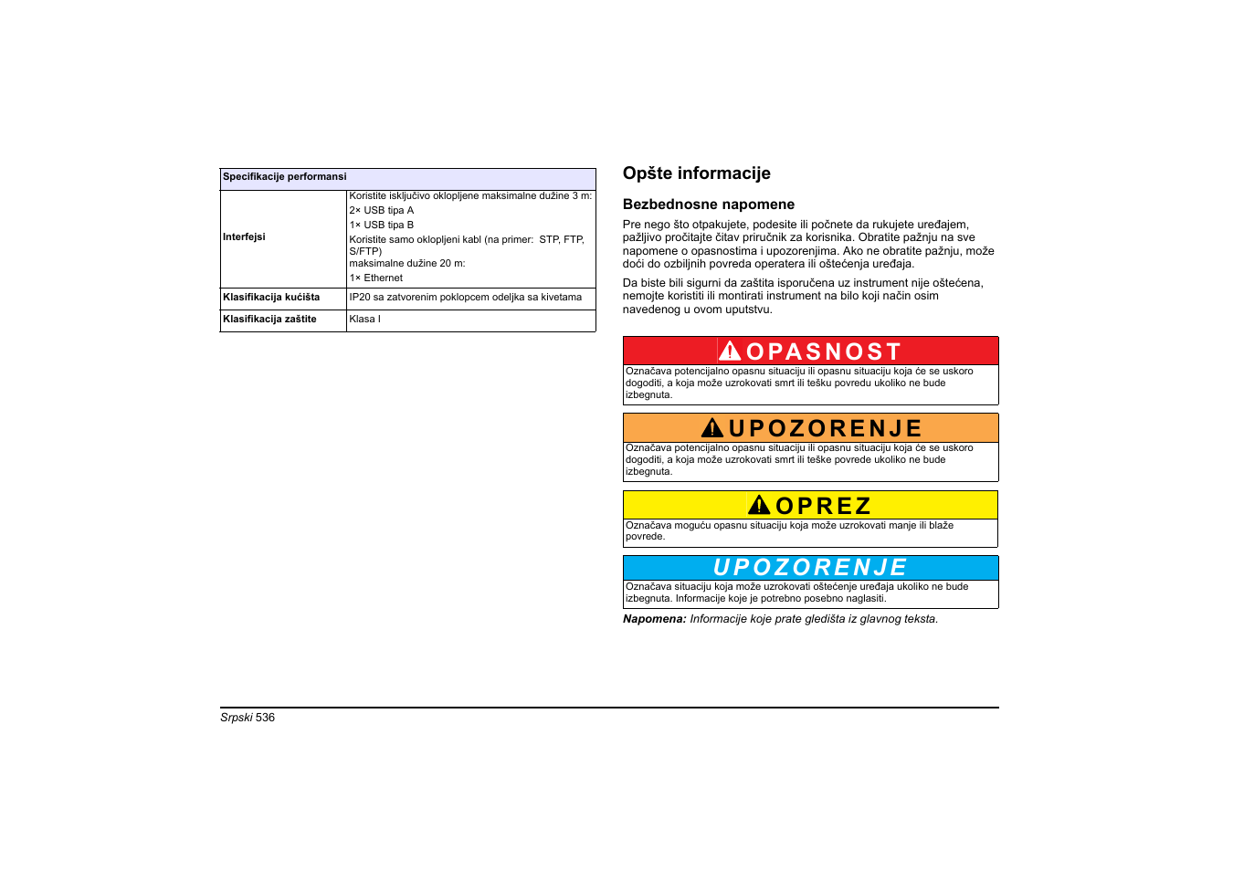 Hach-Lange DR 6000 Basic User Manual User Manual | Page 536 / 618