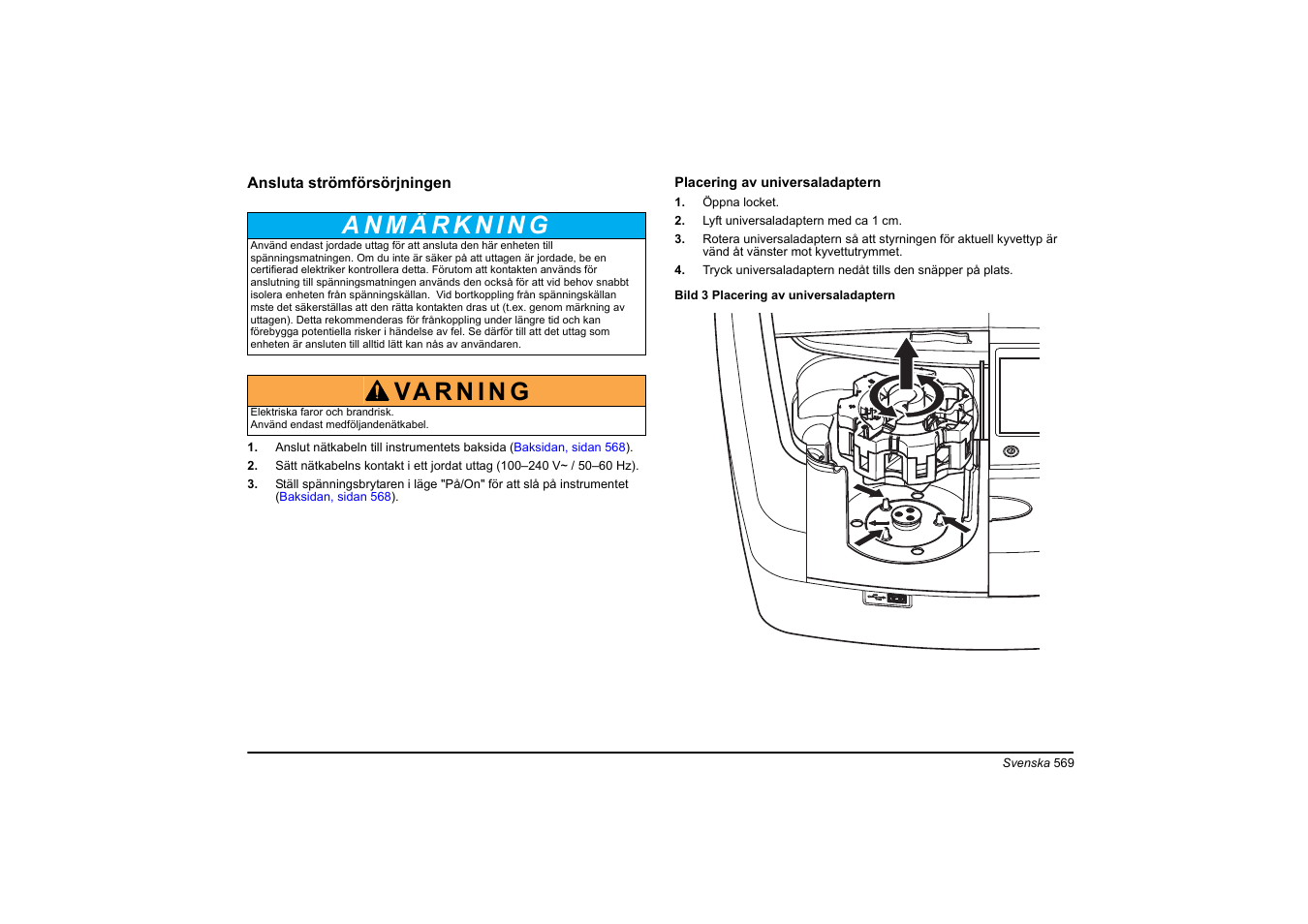 Hach-Lange DR 6000 Basic User Manual User Manual | Page 569 / 618