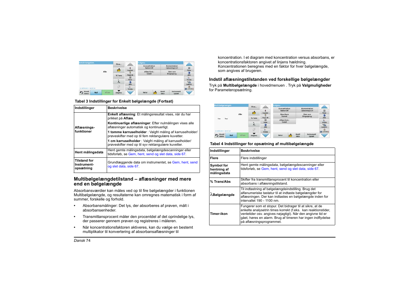 Hach-Lange DR 6000 Basic User Manual User Manual | Page 74 / 618