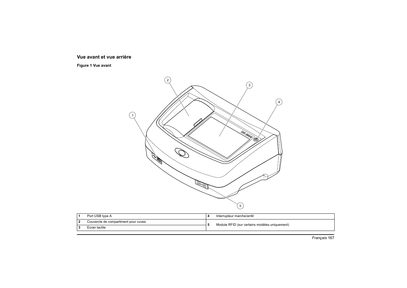 Hach-Lange DR 3900 Basic User Manual User Manual | Page 167 / 422