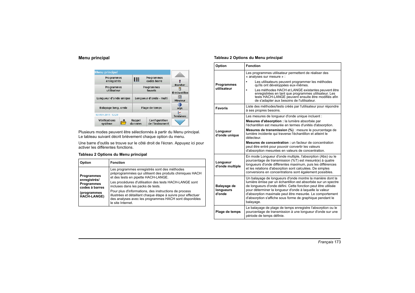 Hach-Lange DR 3900 Basic User Manual User Manual | Page 173 / 422