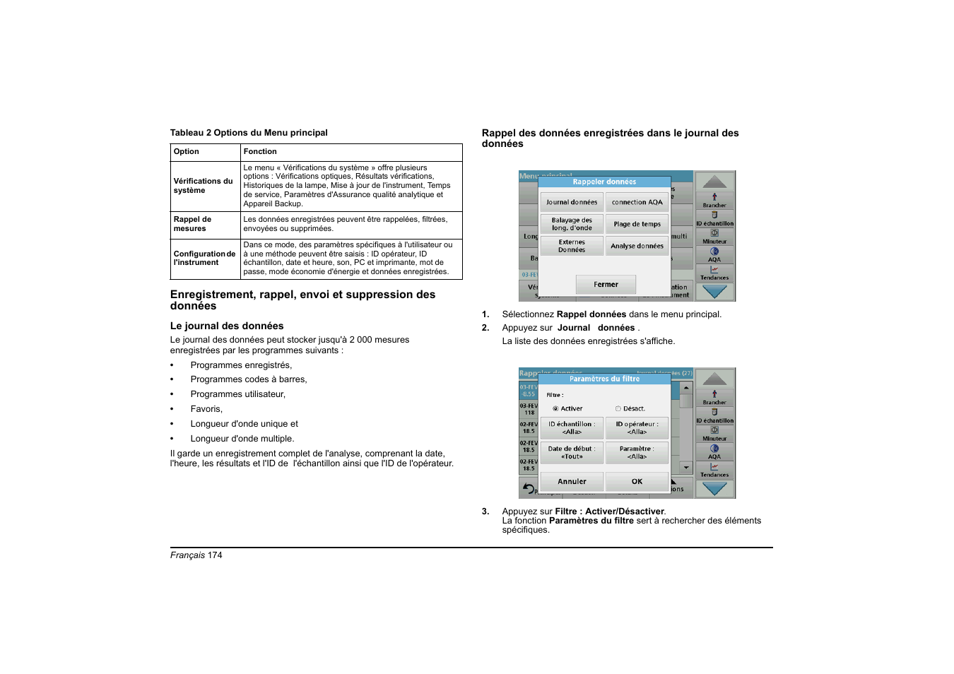 Hach-Lange DR 3900 Basic User Manual User Manual | Page 174 / 422