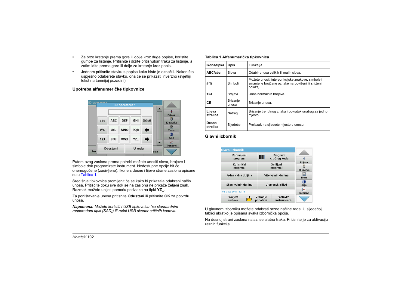 Hach-Lange DR 3900 Basic User Manual User Manual | Page 192 / 422