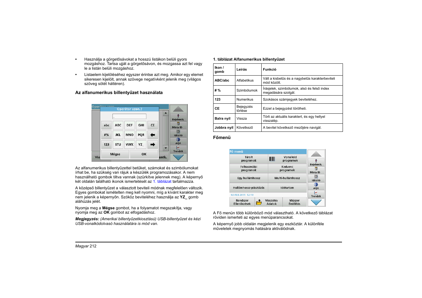 Hach-Lange DR 3900 Basic User Manual User Manual | Page 212 / 422